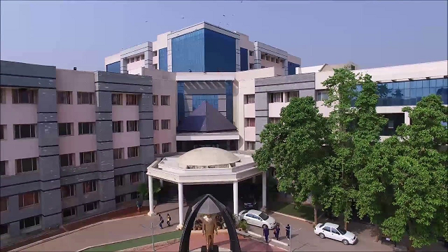 Deployed Campus Series UniBox controllers in M.S. Ramaiah University- Wifisoft