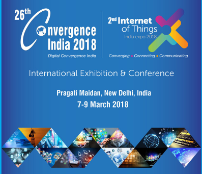 Convergence India, 2018