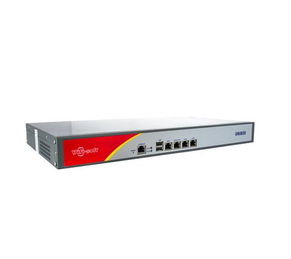 UniBox Enterprise Series for medium size networks- Wifisoft