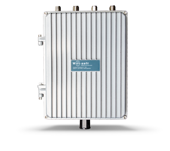 WifiSoft UniMax UM 530AC designed for deployments in high density environments