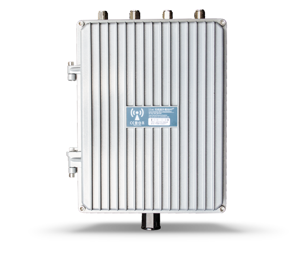 WifiSoft provides UM-530AC Dual-Band, Rugged Outdoor Access Point with External Antennas.