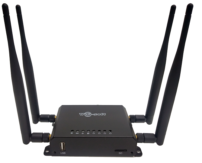 MobiMax - UM-705N Access Point for companies, institutions and Government Offices- WifiSoft