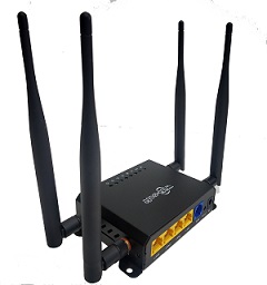 MobiMax Single Band 4G Router - Wifi-Soft