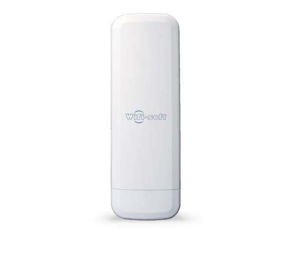 WifiSoft offers UM-510N- Single Band Outdoor Access Point
