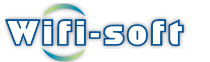 Wifi-Soft Logo